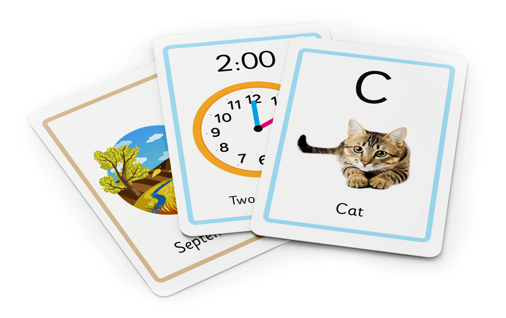 Free Arabic alphabet flashcards for kids - Totcards