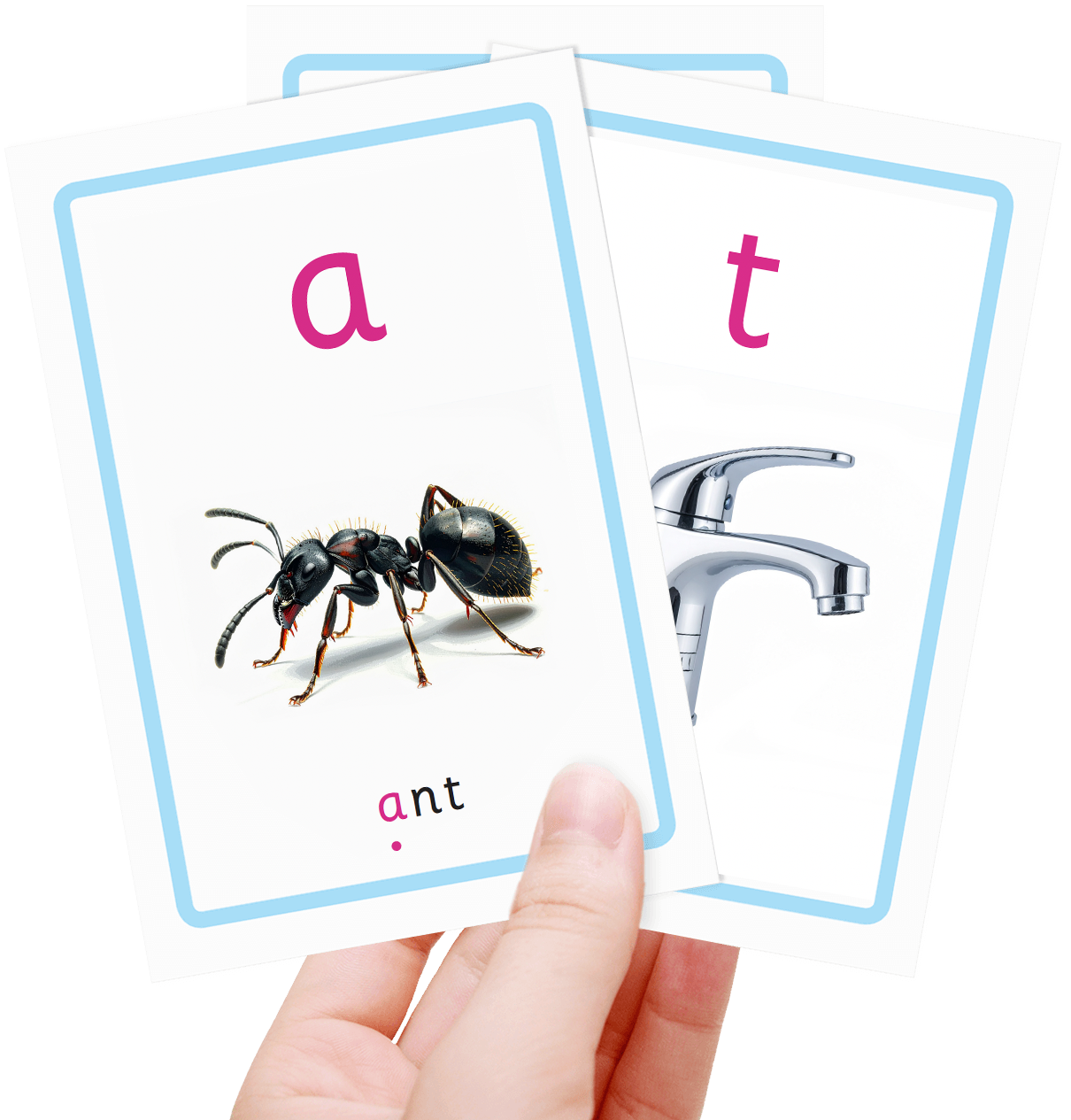 Free Phase 2 SATPIN flash cards